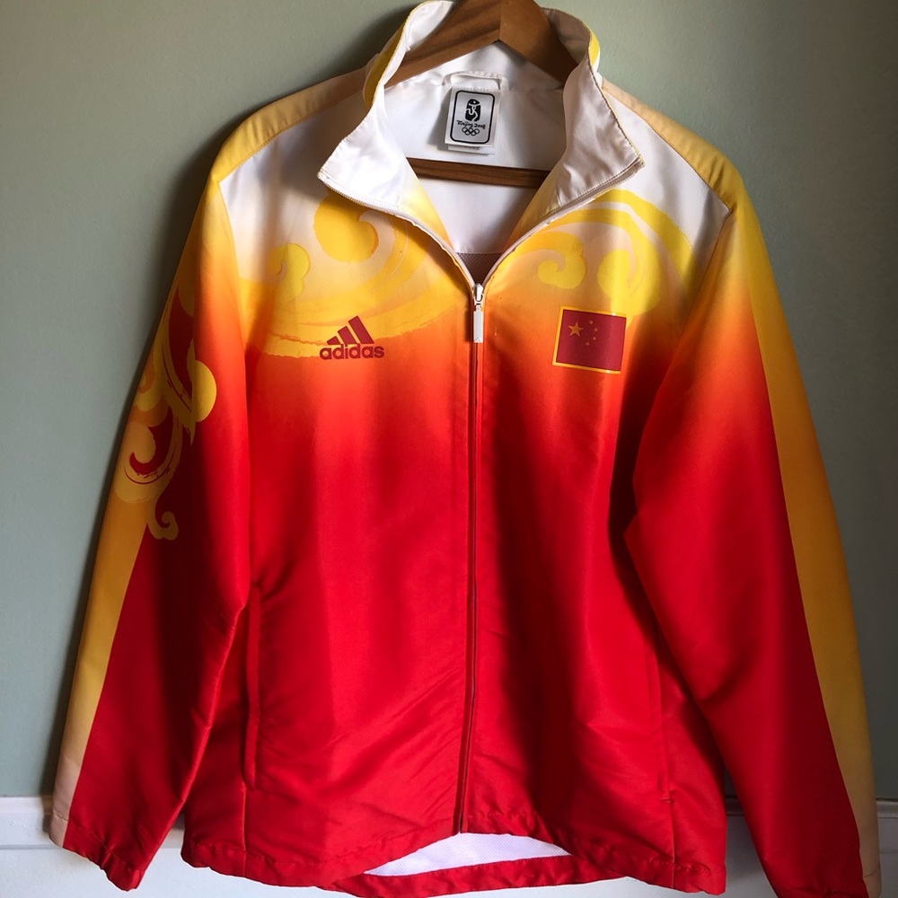 Team China Jacket - 2008 Olympics